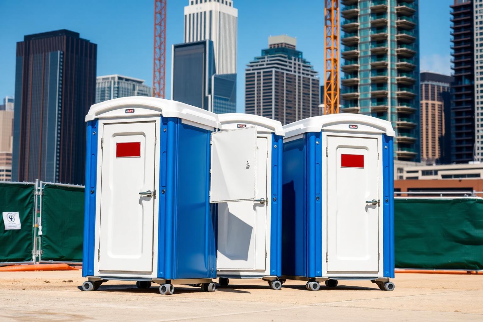 Porta Potty Rental Bonita Springs, FL Near Me