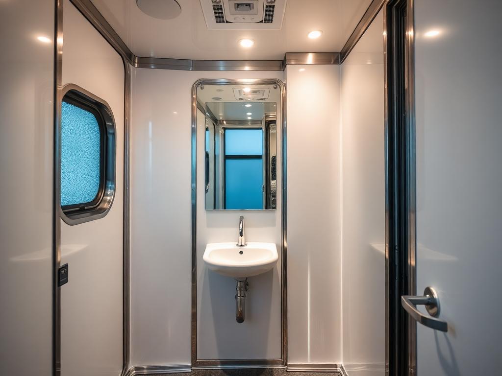 Luxury Restroom Trailers in Bonita Springs, FL